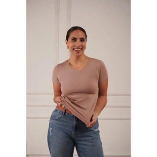 Black silk wrap dress