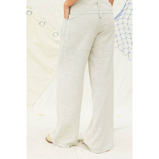 Pin Striped Set