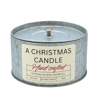 A Christmas Candle Multi-Wick