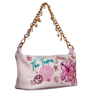 Love From The Tropics Shoulder Bag