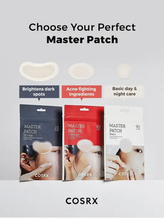 COSRX Master Patch Acne Basic Pimple Treatment KBeauty