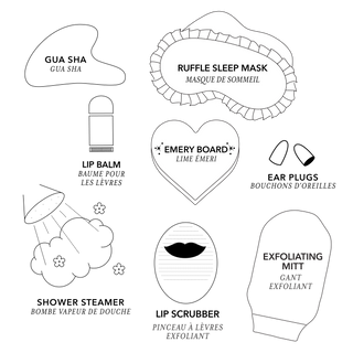 Self-Love Club | Valentine's Day, Galentine's Day Gift