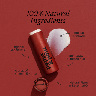 Lip Balm, Cinnamint
