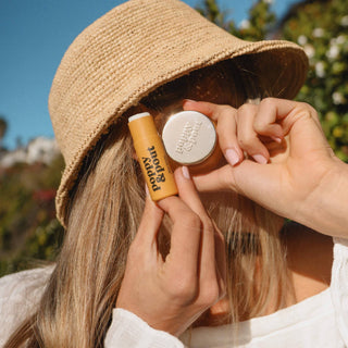 Lip Care Duo, Wild Honey