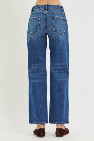 Debbie Straight Denim