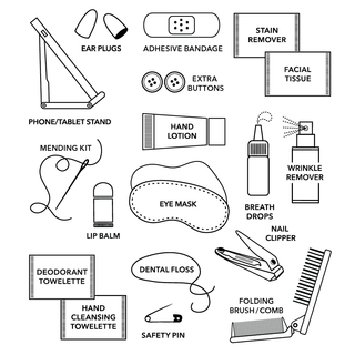 Bon Voyage Travel Kit