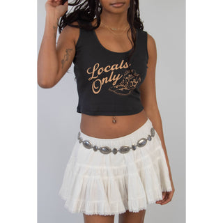 Locals Only Graphic Tank Top