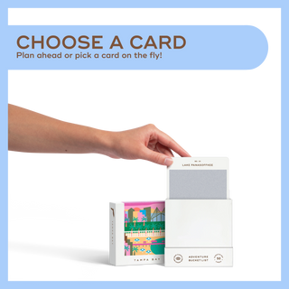 Tampa Bay Adventure Bucket List