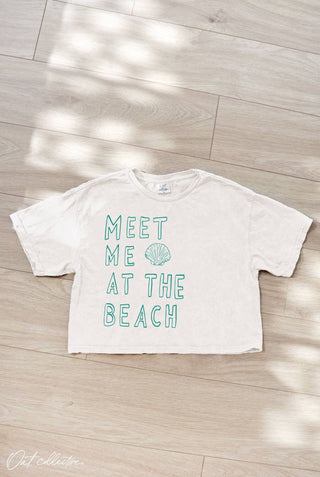 Meet Me at the Beach Crop