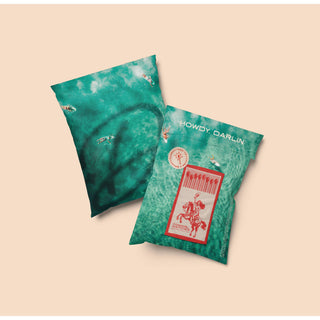 Cowgirl 100% Cotton Luxe Towel, Oversized Western, Nontoxic