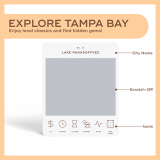 Tampa Bay Adventure Bucket List