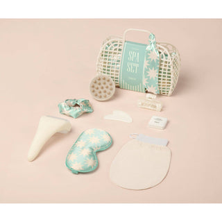 Super Spa Set | Sea Glass, Self-Care, Wellness, Valentines