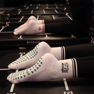 Tini Bit Stronger Grip Socks