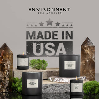 8oz Natural Wax Candle Inspired by The EDITION Hotel®
