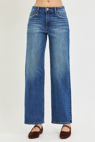 Debbie Straight Denim
