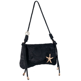 Eternal Afterglow Midnight Shoulder Bag