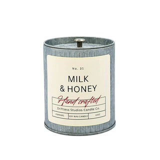 Milk & Honey Candle