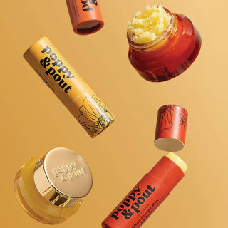 Lip Balm, Blood Orange Mint