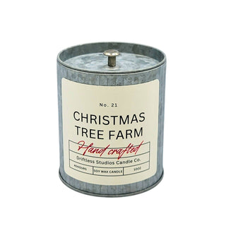 Christmas Tree Farm Candle