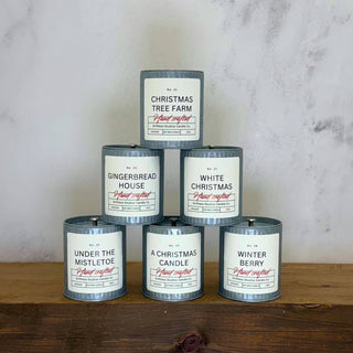 Christmas Tree Farm Candle