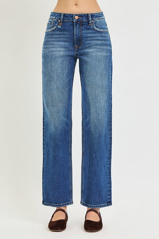 Debbie Straight Denim