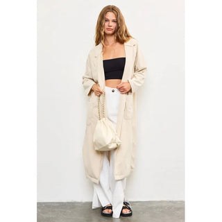 Casual Cardi Coat 