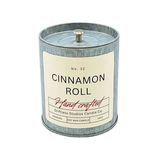 Cinnamon Roll Soy Candle