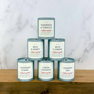 Milk & Honey Candle