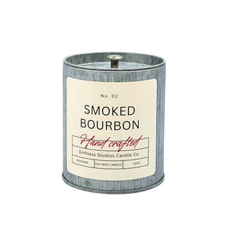 Smoked Bourbon Everyday Candle