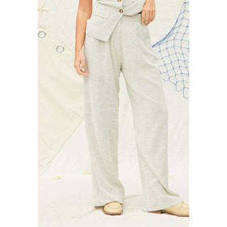 Pin Striped Set
