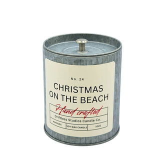 Christmas On The Beach