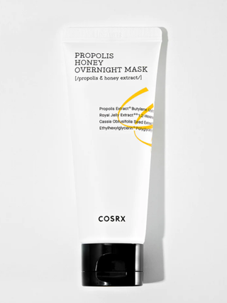 COSRX Full Fit Propolis Honey Overnight Mask Moisturizer