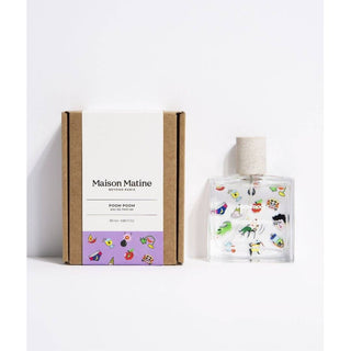 Poom Poom - EDP 50ml - a floral, woody scent