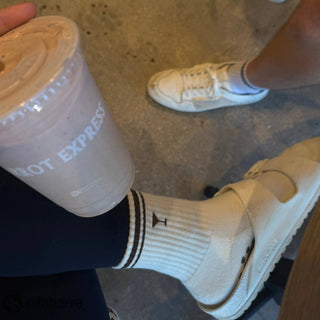 Tini Bit Hotter Grip Sock