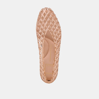 Jam Mocha Jelly Flats
