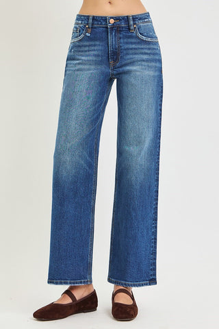 Debbie Straight Denim
