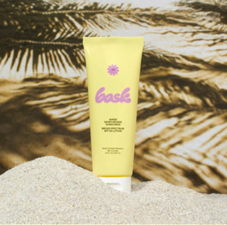 Bask Sheer Moisturizing Sunscreen SPF 50