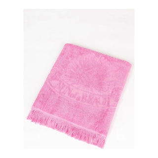 Monochrome Terry Cloth Beach Towel