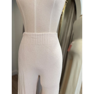 Sofia Soft V Neck Sweater Set