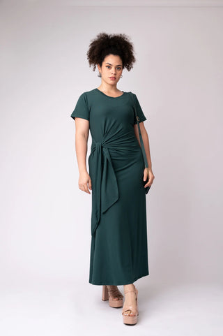 Nudo Tie Waist Dress