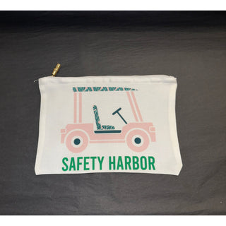 safety harbor flat zip pouch jumbo 