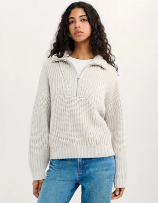 Layover Quarter Zip