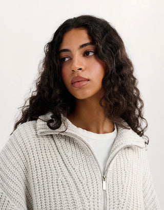 Layover Quarter Zip