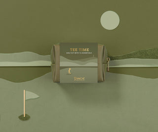 "Tee Time" Golf Kit