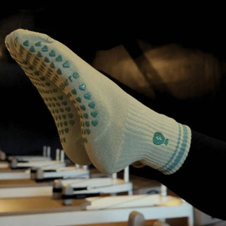 Rich in Health Grip Socks