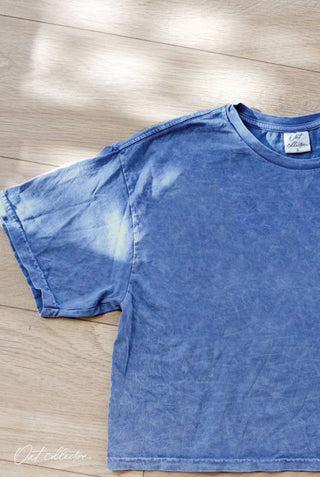 Seashell Row Graphic Tee