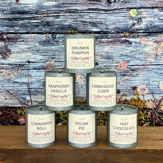 Cinnamon Roll Soy Candle