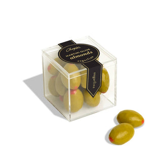 Martini Olive Almonds - Small