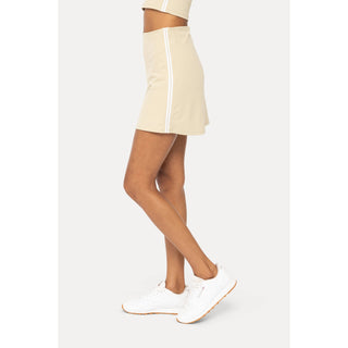Side Stripe Tennis Skort
