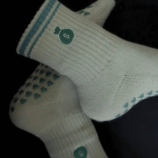 Rich in Health Grip Socks